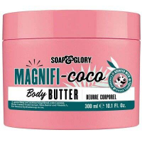 Soap & Glory Beurre corporel 'Magnifi-Coco' - 300 ml