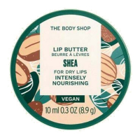 The Body Shop Beurre pour les lèvres 'Shea' - 10 ml