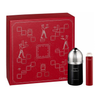 Cartier 'Pasha Edition Noire' Perfume Set - 2 Pieces
