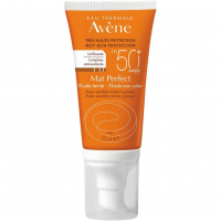 Avène 'Mat Perfect Fluid SPF50+' Tinted Sunscreen - 50 ml