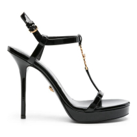 Versace Women's 'Medusa 95' High Heel Sandals
