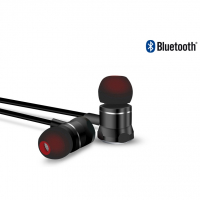 Smartcase Écouteurs intra-auriculaire avec Bluetooth
