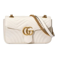 Gucci 'GG Marmont Small' Schultertasche für Damen