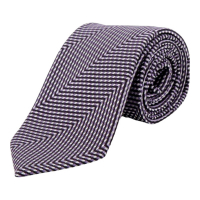 Tom Ford Cravate 'Geometric' pour Hommes
