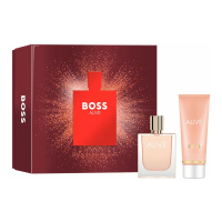 Hugo Boss Coffret de parfum 'Alive' - 2 Pièces