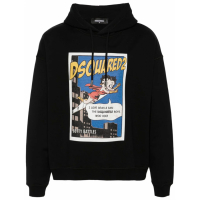 Dsquared2 Sweatshirt à capuche  'Betty Boop' pour Hommes