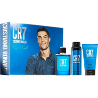Cristiano Ronaldo 'Play It Cool' Perfume Set - 3 Pieces