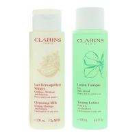 Clarins 'Cleansing Duo' Hautpflege-Set - 2 Stücke