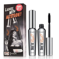 Benefit Mascara 'They're Real Beyond' - Black 2 Pièces