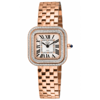 Gevril Gv2 Bellagio Women's Swiss Made Diamond Watch