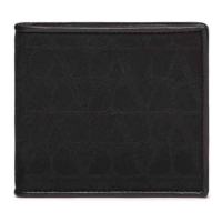 Valentino Garavani Men's 'Toile Iconographe Bi-Fold' Wallet
