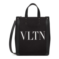 Valentino Garavani Men's 'Mini VLTN Ecolab' Tote Bag