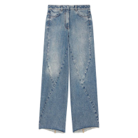 Givenchy Women's 'Stitching Details' Jeans