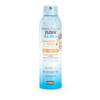 ISDIN Spray de protection solaire 'Fotoprotector Pediatrics Wet Skin Transparent SPF50' - 250 ml