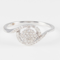 Le Diamantaire Women's 'Véria' Ring
