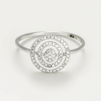 Le Diamantaire Women's 'Chios' Ring