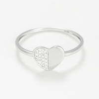 Le Diamantaire Women's 'Alvina' Ring