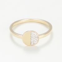 Le Diamantaire Women's 'Gina' Ring