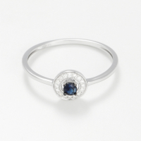 Le Diamantaire Women's 'Maellyne' Ring