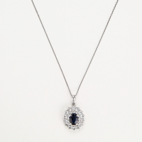 Le Diamantaire Women's 'Leili' Necklace