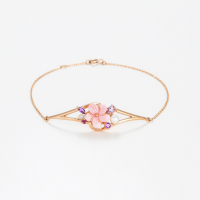 Le Diamantaire Women's 'Norina' Bracelet