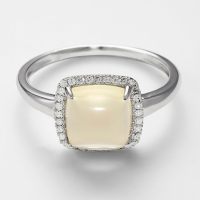Le Diamantaire Women's 'Maïlys' Ring