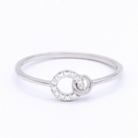 Le Diamantaire Women's 'Jade' Ring