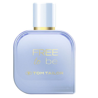 Tom Tailor Eau de toilette 'Free to Be' - 50 ml