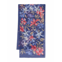 Ferragamo 'Floral' Halstuch für Damen