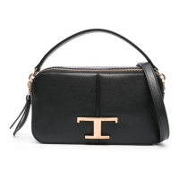 Tod's Women's 'T-Plaque' Top Handle Bag
