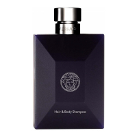 Versace Shampooing corps et cheveux 'Versace Pour Homme' - 250 ml
