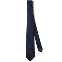 Brunello Cucinelli 'Geometric' Krawatte für Herren