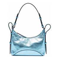 Zanellato Women's 'Cortina Crinkled' Shoulder Bag