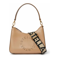 Stella McCartney 'Small Logo' Schultertasche für Damen