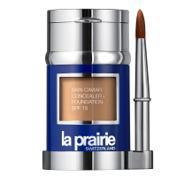 La Prairie 'Skin Caviar SPF15' Foundation + Concealer - Mocha 30 ml