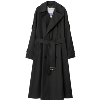 Burberry Trench 'Belted Long' pour Femmes