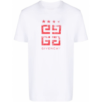 Givenchy Men's '4G Stars' T-Shirt