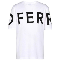 Ferragamo Men's 'Logo' T-Shirt