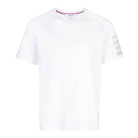 Thom Browne T-shirt '4-Bar' pour Hommes
