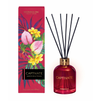 StoneGlow 'Cassis & Cherry Blossom' Reed Diffuser - 150 ml