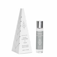 StoneGlow Spray d'ambiance 'White Cashmere & Pear' - 30 ml