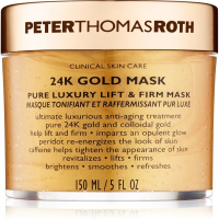 Peter Thomas Roth Masque visage '24K Gold' - 150 ml