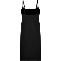Tory Burch 'Slip' Midi Kleid für Damen