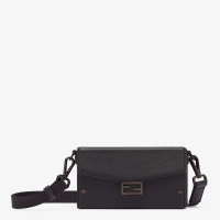 Fendi Men's 'Baguette Soft Trunk' Crossbody Bag