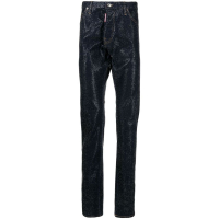 Dsquared2 Jeans 'Cool Guy Crystal-Embellished' pour Hommes