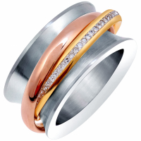 La Chiquita Women's 'Palacior' Ring