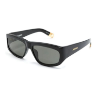 Jacquemus Men's 'JAC2C1' Sunglasses