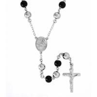Stephen Oliver 'Cross' Halskette für Herren