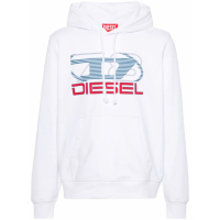 Diesel Sweatshirt à capuche  'S-Ginn-Hood' pour Hommes