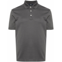 Herno Men's 'Button-Up' Polo Shirt